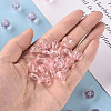 Transparent Acrylic Beads MACR-S370-A12mm-702-5