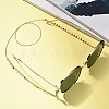 Brass Eyeglasses Chains AJEW-EH00109-5