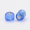 (Repacking Service Available) 6/0 Glass Seed Beads SEED-C014-4mm-26-2