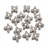 Tibetan Silver Alloy Beads X-A132-3