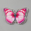 Printed Acrylic Pendants OACR-WH0028-22F-1