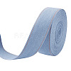 Stitch Denim Ribbon OCOR-TAC0009-04D-01-2