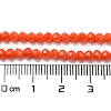 Opaque Glass Beads Stands EGLA-A035-P3mm-D34-6