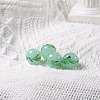 Handmade Lampwork Round Beads LAMP-TAC0007-03F-1