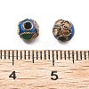 Handmade Cloisonne Beads CLB-O001-M08-01-3