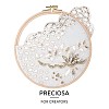 Preciosa® MAXIMA Crystal Round Stones Y-PRC-RBSS39-90300-5