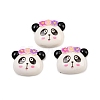 Opaque Resin Cabochons RESI-XCP0002-65A-1