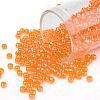 TOHO 8/0 Round Beads SEED-XTR08-0111B-1