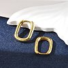 925 Sterling Silver Hoop Earrings JE834B-01-2