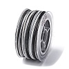 Segment Dyed Waxed Polyester Cord YC-C003-02F-1