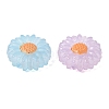 Transparent Acrylic Beads AC-CBAD0C5-07-2