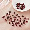 Preciosa® MAXIMA Crystal Round Stones X-PRC-RBSS45-90090-2