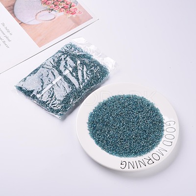 8/0 Glass Seed Beads SEED-US0003-3mm-23-1