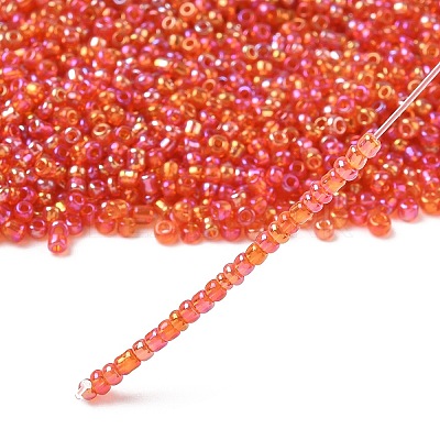 12/0 Glass Seed Beads X1-SEED-A007-2mm-165-1