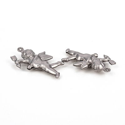 Non-Tarnish Valentine's Day 304 Stainless Steel Pendants STAS-I150-01P-1