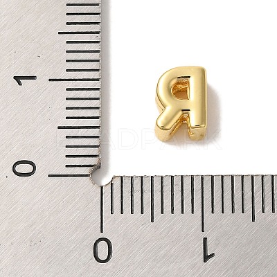 Rack Plating Brass Pendants KK-L220-001G-R-1