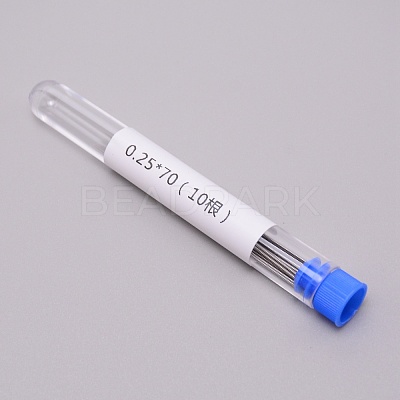 304 Stainless Steel Nozzle Cleaning Needles Set FIND-WH0077-63C-1