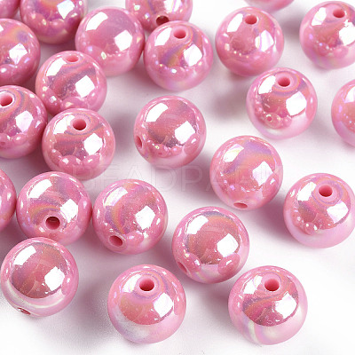 Opaque Acrylic Beads X1-MACR-S370-D16mm-A02-1