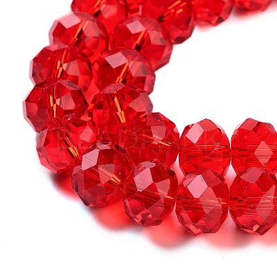 Anti-Tarnish Handmade Glass Beads G02YI0G4-1