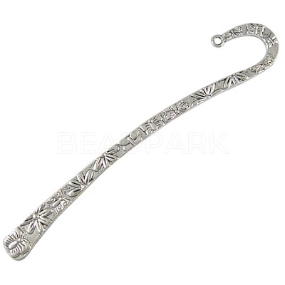 Tibetan Style Alloy Bookmarks LS-LF1676Y-1