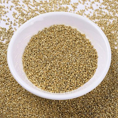 MIYUKI Delica Beads SEED-JP0008-DB0410-1