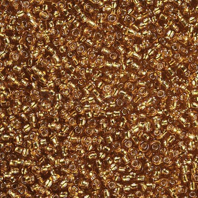 (Repacking Service Available) 12/0 Glass Seed Beads SEED-C014-2mm-22B-1