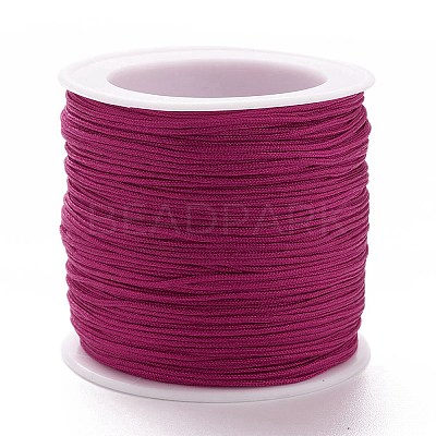 Braided Nylon Cord X-NWIR-K013-A13-1