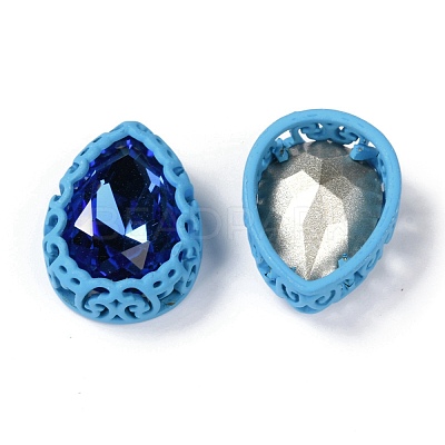 Sew on Rhinestone RGLA-P033-O02-04-1