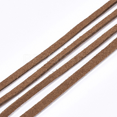 Faux Suede Cord LW-R023-2.8mm-40-1