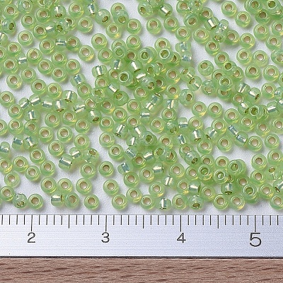 MIYUKI Round Rocailles Beads SEED-X0054-RR0676-1