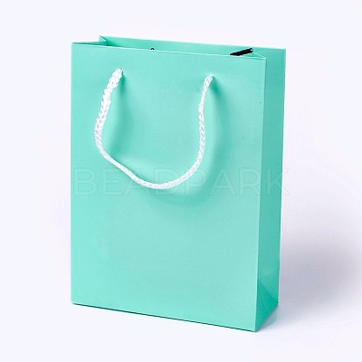 Kraft Paper Bags AJEW-F005-01-B01-1