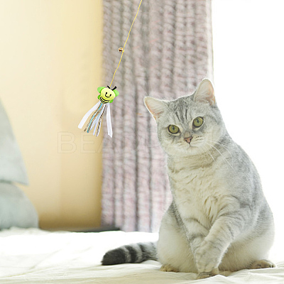 7Pcs 7 Styles Plush Toy AJEW-GO0001-15-1