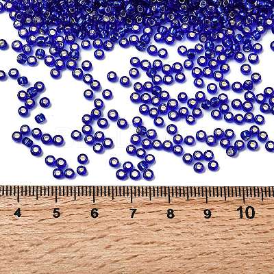 TOHO 8/0 Round Beads SEED-XTR08-0028-1