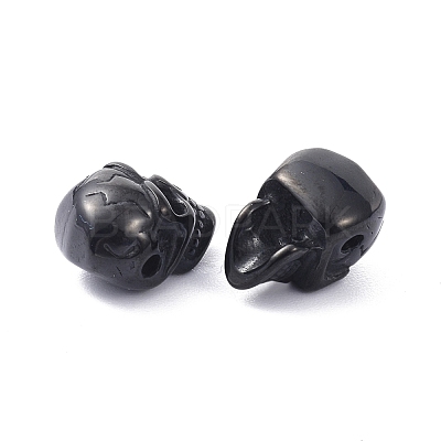 304 Stainless Steel Beads STAS-P291-12EB-1