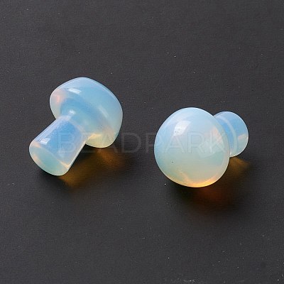 Opalite GuaSha Stone G-A205-26L-1