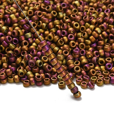 TOHO 8/0 Round Beads SEED-XTR08-0514F-1