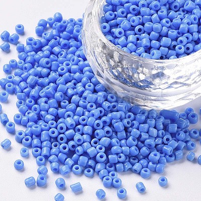 12/0 Glass Seed Beads X1-SEED-A010-2mm-43B-1