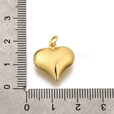 Brass Pendants KK-C106-23A-G-1
