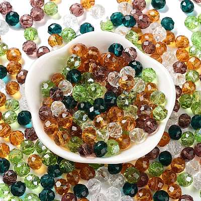 Glass Beads EGLA-A034-SM8mm-26-1