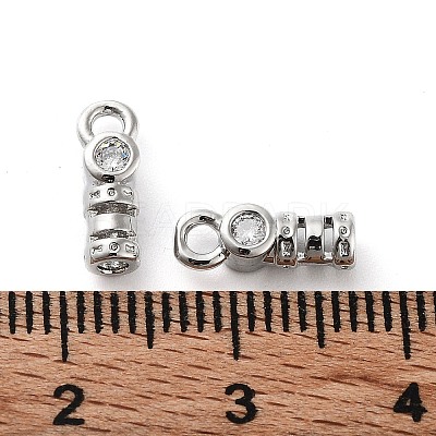 Brass Cord Ends KK-G479-04A-P-1
