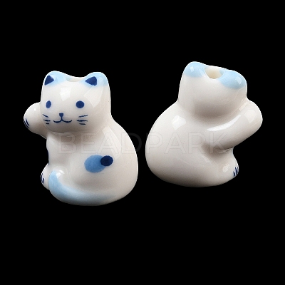 Handmade Porcelain Beads PR-CBAC7A8-01A-1