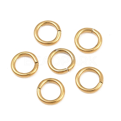 304 Stainless Steel Open Jump Rings SA-CBAF81C-01I-G-1