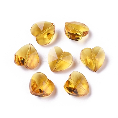 Transparent Glass Beads GLAA-K002-05A-12-1