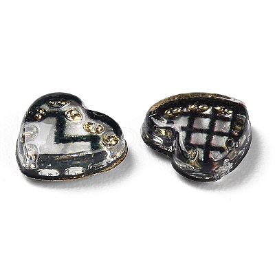 Transparent Resin Cabochons X1-RESI-E045-11-1