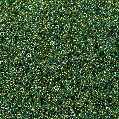 MIYUKI Round Rocailles Beads X-SEED-G009-RR0341-1