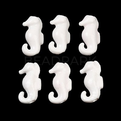 Handmade Porcelain Beads PORC-B009-04-1