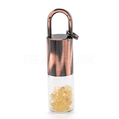 Glass Roller Bottle G-F701-01D-1