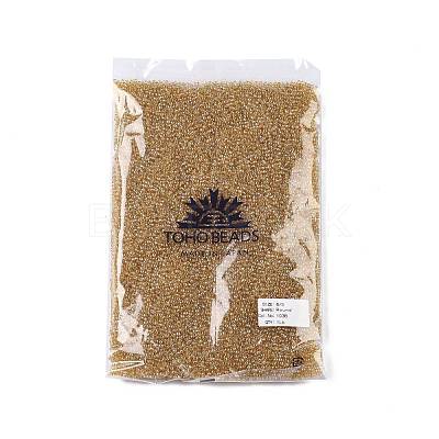 TOHO Round Seed Beads SEED-TR08-0103B-1
