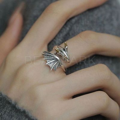 Alloy Cuff Rings FS-WG3AAA6-01-1