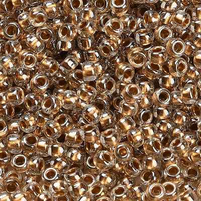 TOHO 8/0 Round Beads X-SEED-TR08-0989-1